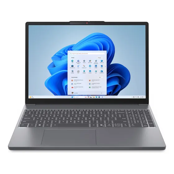 Notebook Lenovo IdeaPad Slim 3 15IRH10 Intel Core i5-13420H 8GB 512GB SSD Windows 11 15.3" - 83NS0002BR Luna Grey