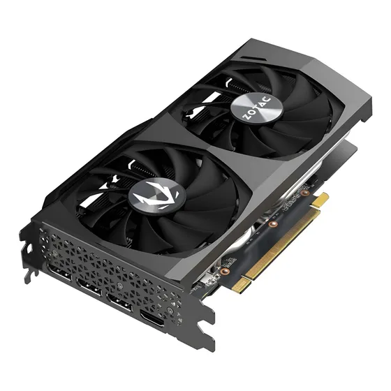 Placa gráfica Zotac Geforce Rtx 3060 T.e Oc, 12gb Gddr6